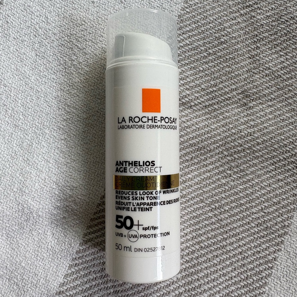 Anthelios Age Correct Daily Cream SPF 50+